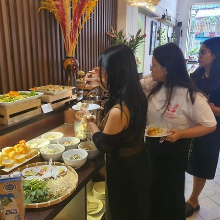 Na Nue Hotel Πόλη Χο Τσι Μινχ Εξωτερικό φωτογραφία