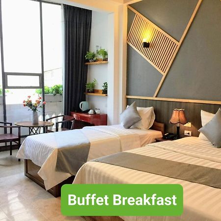 Na Nue Hotel Πόλη Χο Τσι Μινχ Εξωτερικό φωτογραφία