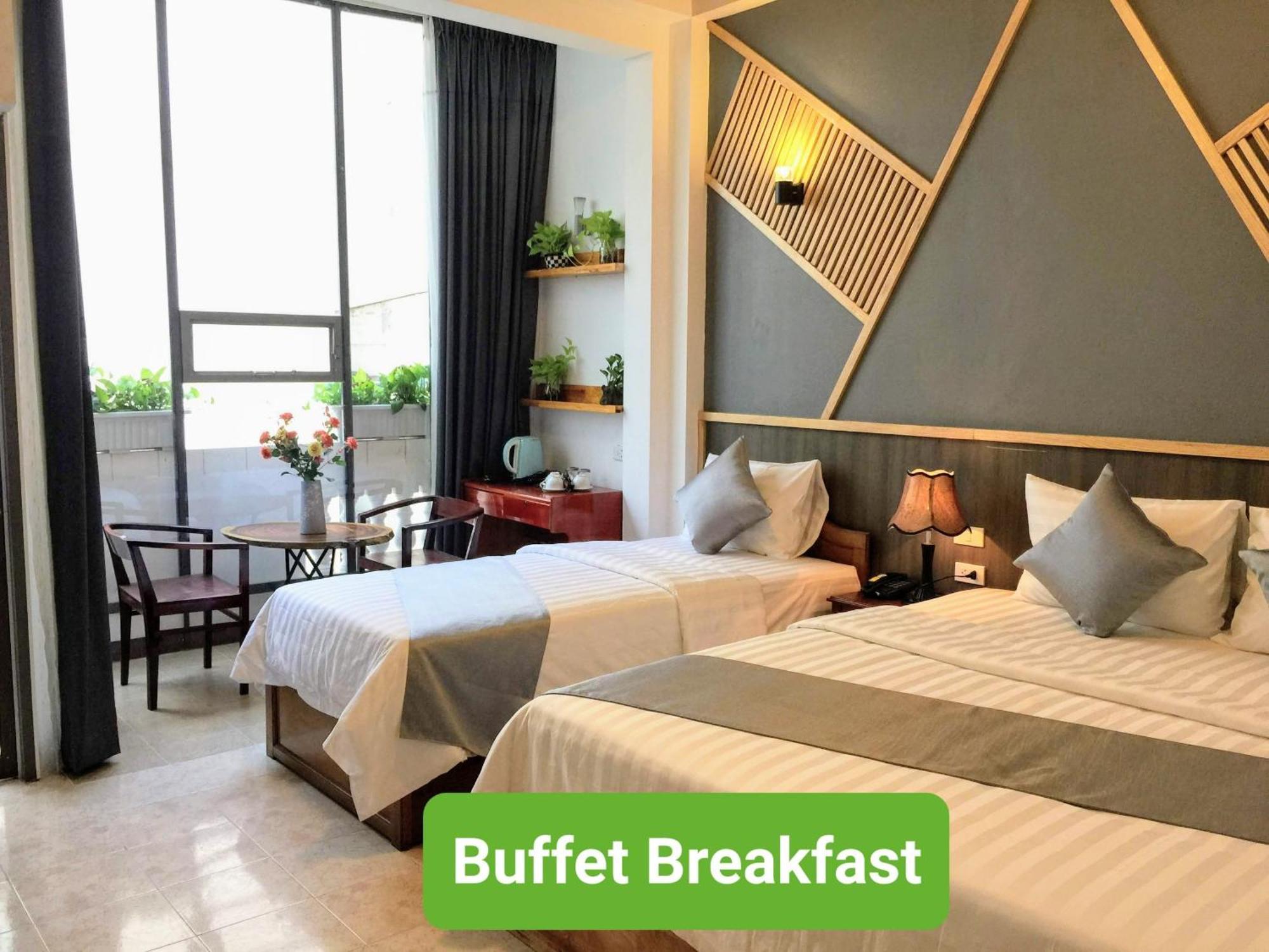 Na Nue Hotel Πόλη Χο Τσι Μινχ Εξωτερικό φωτογραφία