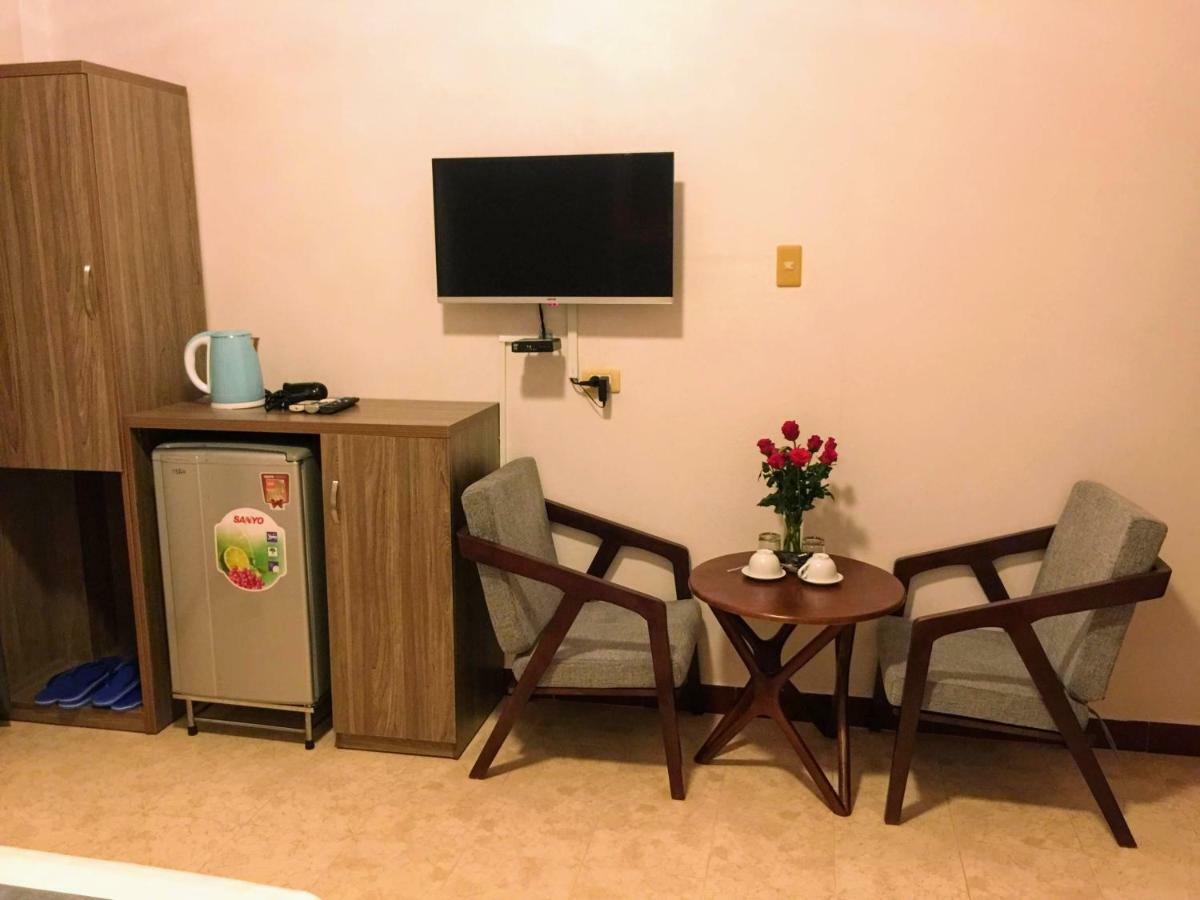 Na Nue Hotel Πόλη Χο Τσι Μινχ Εξωτερικό φωτογραφία