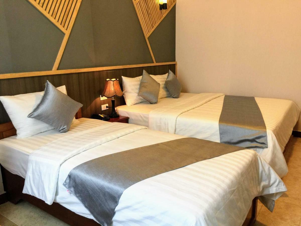 Na Nue Hotel Πόλη Χο Τσι Μινχ Εξωτερικό φωτογραφία