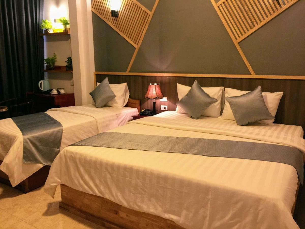 Na Nue Hotel Πόλη Χο Τσι Μινχ Εξωτερικό φωτογραφία