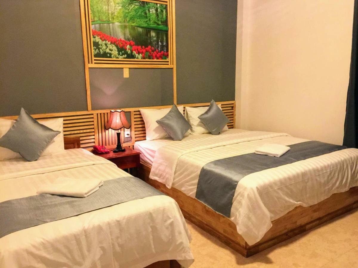 Na Nue Hotel Πόλη Χο Τσι Μινχ Εξωτερικό φωτογραφία