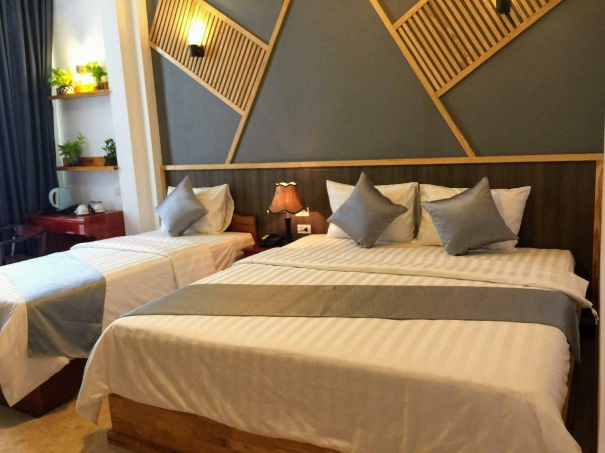 Na Nue Hotel Πόλη Χο Τσι Μινχ Εξωτερικό φωτογραφία