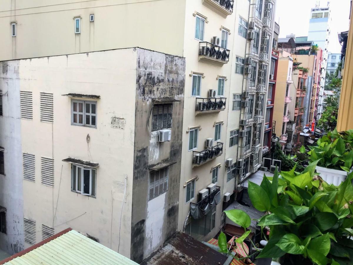 Na Nue Hotel Πόλη Χο Τσι Μινχ Εξωτερικό φωτογραφία