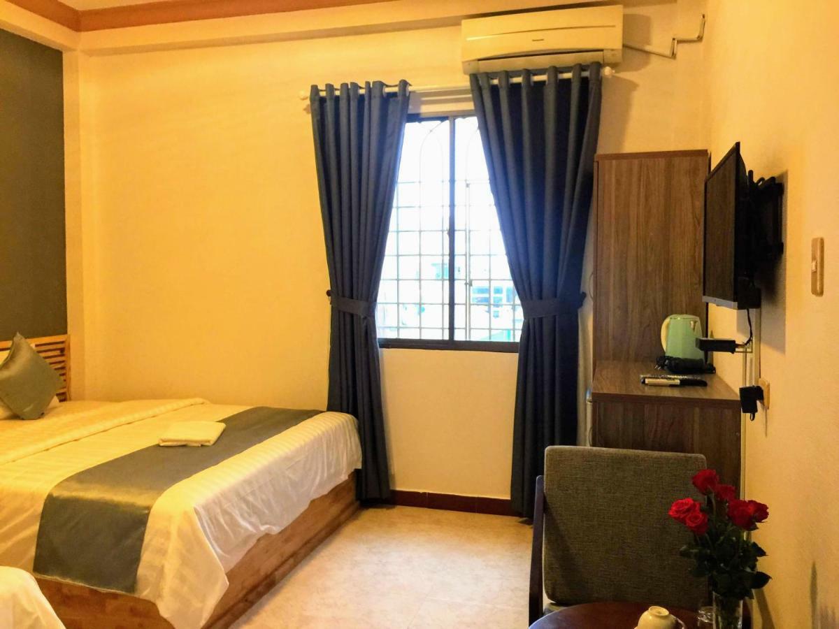 Na Nue Hotel Πόλη Χο Τσι Μινχ Εξωτερικό φωτογραφία