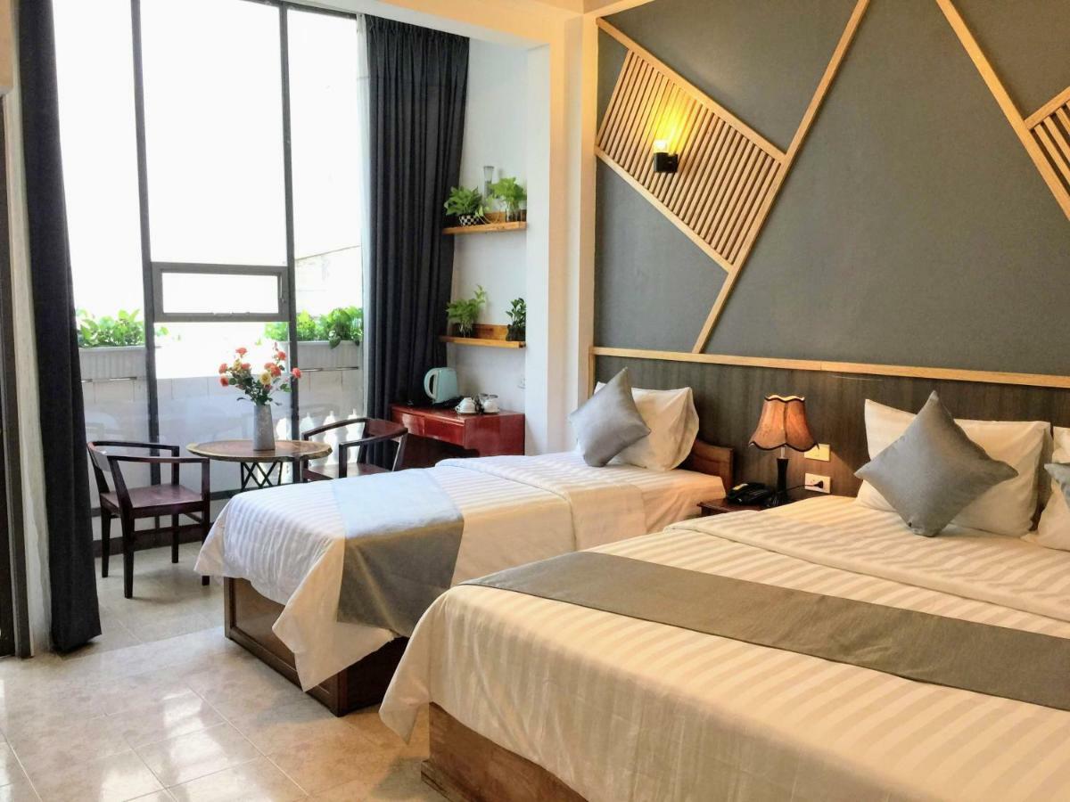 Na Nue Hotel Πόλη Χο Τσι Μινχ Εξωτερικό φωτογραφία