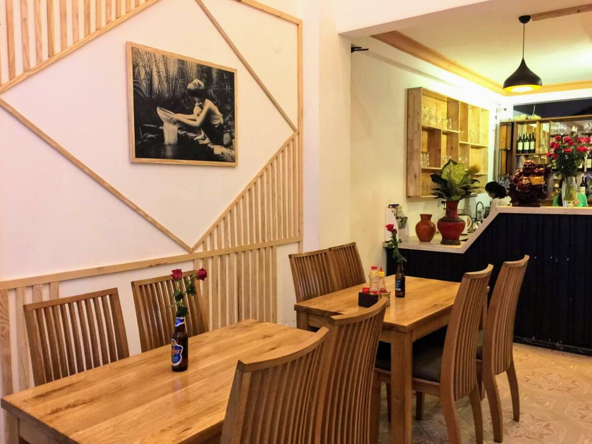 Na Nue Hotel Πόλη Χο Τσι Μινχ Εξωτερικό φωτογραφία