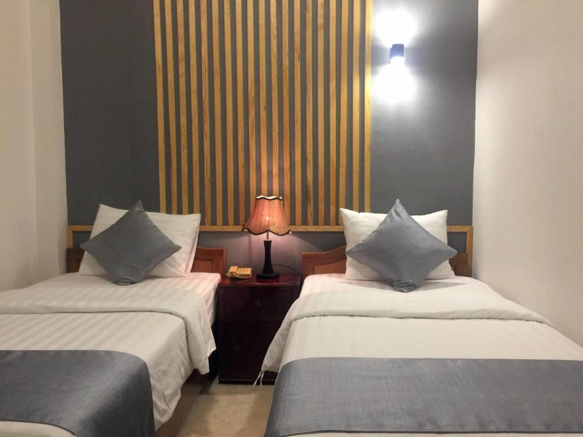 Na Nue Hotel Πόλη Χο Τσι Μινχ Εξωτερικό φωτογραφία